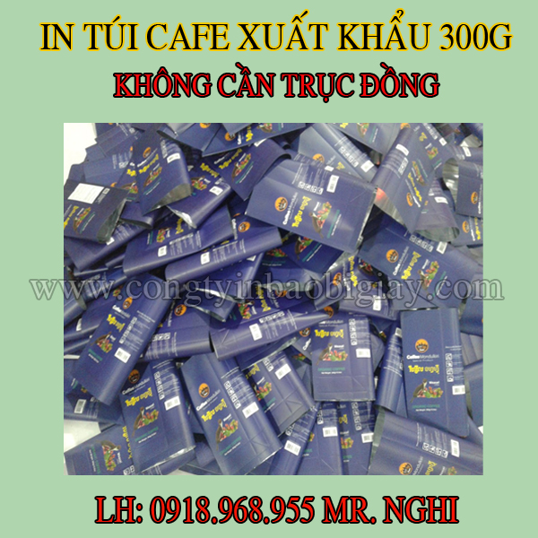 in tui cafe, in tui cafe xuat khau| baobimangghep.com